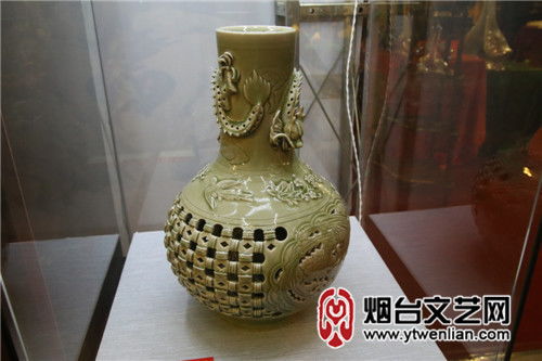 2014中國煙臺(tái)民間工藝品博覽會(huì) 匠心傳承與創(chuàng)新設(shè)計(jì)的藝術(shù)盛宴